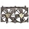 Four Seasons Infiniti G35 06-03/Nissan 350Z 06-03 Rad-Cond Fan, 75628 75628 - alternate 2